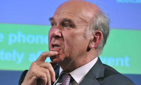 Vince Cable