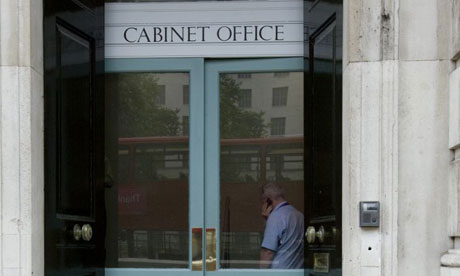 cabinet office