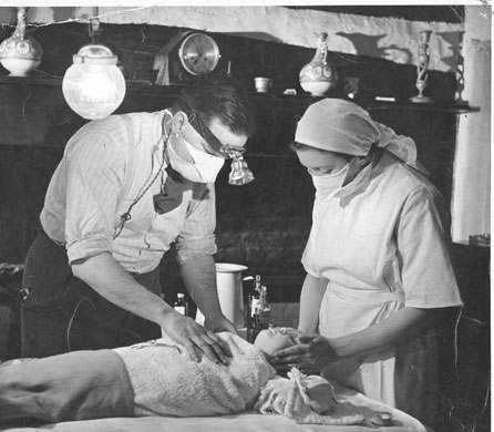 150 years of district nursing