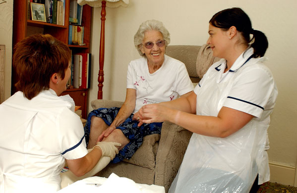 150 years of district nursing