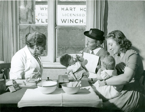 150 years of district nursing