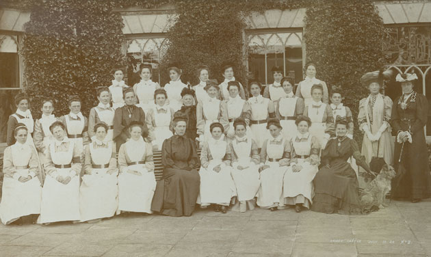 150 years of district nursing