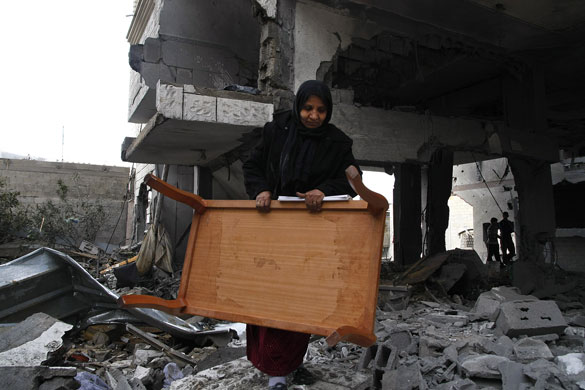 Gallery Save the Children in Gaza: Save the Children in Gaza