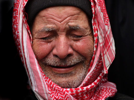 Gallery Save the Children in Gaza: Save the Children in Gaza