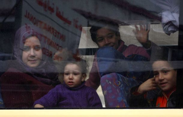 Gallery Save the Children in Gaza: Save the Children in Gaza