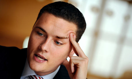 Wes Streeting