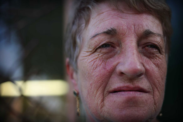 Gallery Inequality in Liverpool: An Everton resident