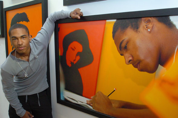 Gallery Kennington Kids : Keninngton Kids exhibition