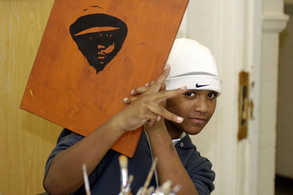 Gallery Kennington Kids : Kennington Kids exhibition