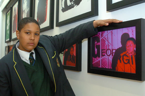 Gallery Kennington Kids : Kennington Kids exhibition