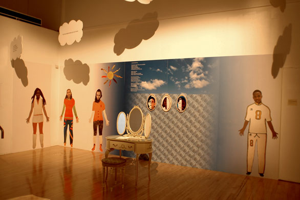 Gallery A Sense of Belonging: A Sense of Belonging exhibition