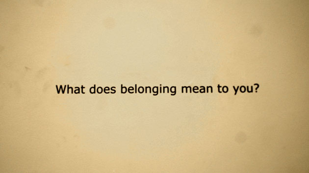 Gallery Sense of Belonging: Sense of Belonging exhibition