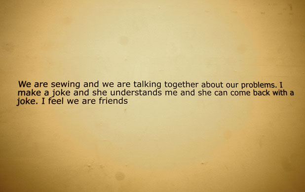 Gallery Sense of Belonging: Sense of Belonging exhibition