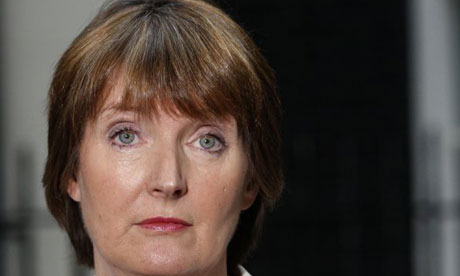 harriet harman