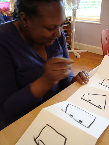 Therefore I am : artists' book