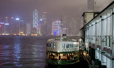Hong Kong