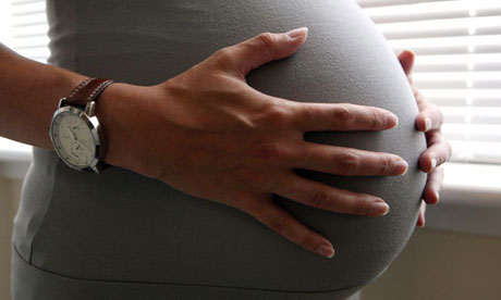 pregnant