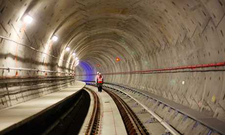tunnel
