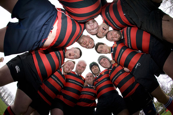 It's Your Community: O2 Its Your Community photo exhibition