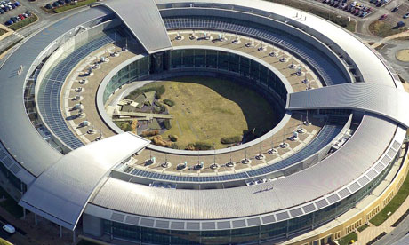 GCHQ