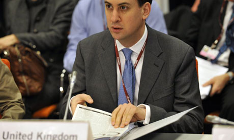 Ed Miliband