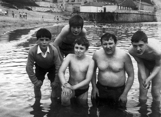 Hop, Skip and Jump: Hop, Skip and Jump