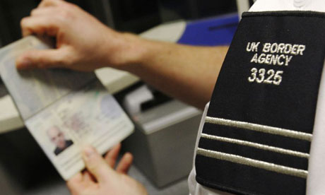 border agency