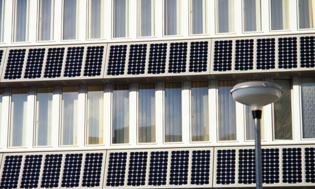 solar panels