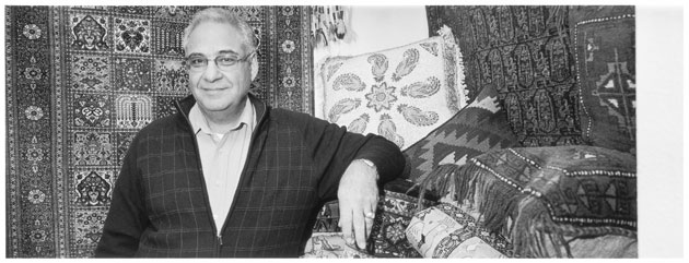 In a Very English Town: Emad Razavi at Tapis, North Street