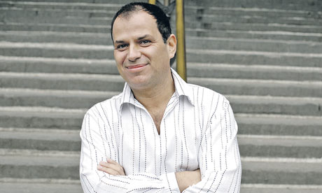 Gino Meriano, author and gay rights campaigner