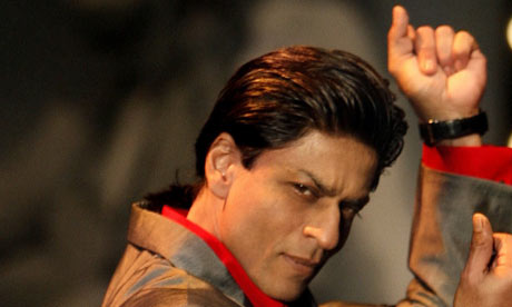 Bollywood anger over actor Shah Rukh Khan's 'detention' by US