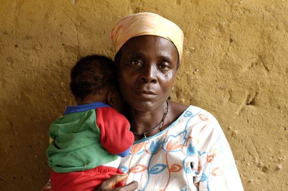 Global food crisis: Global food crisis