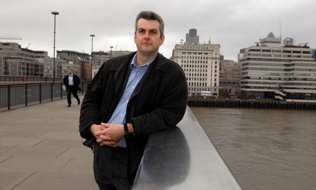 Martin Brookes, chief executive, New Philanthropy Capital