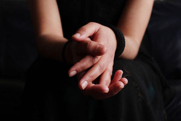 Survivors of violence: Ethnic minority suvivors of domestic violence