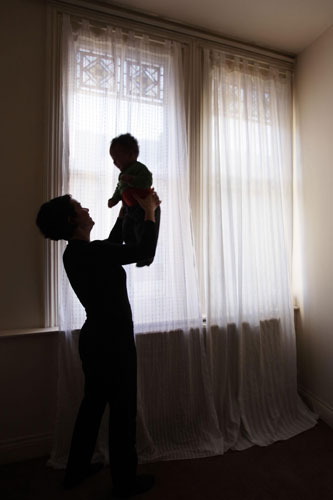 Survivors of violence: Ethnic minority suvivors of domestic violence