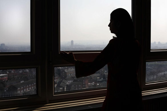 Survivors of violence: Ethnic minority survivors of domestic violence