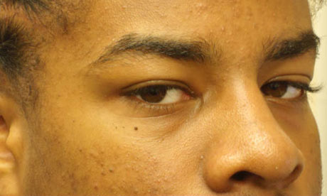 Leeman, a member of Write to Freedom