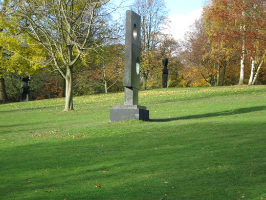 Shared Horizon: Perfect Colour