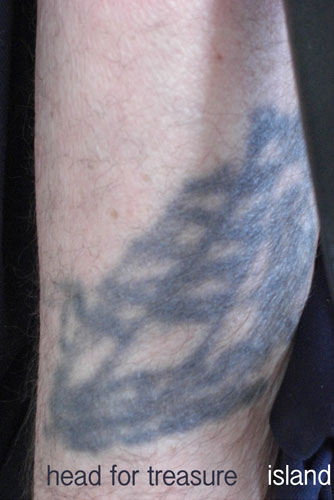 arthur+martha: arthur+martha: 'Head for Treasure Island' 2008 anon