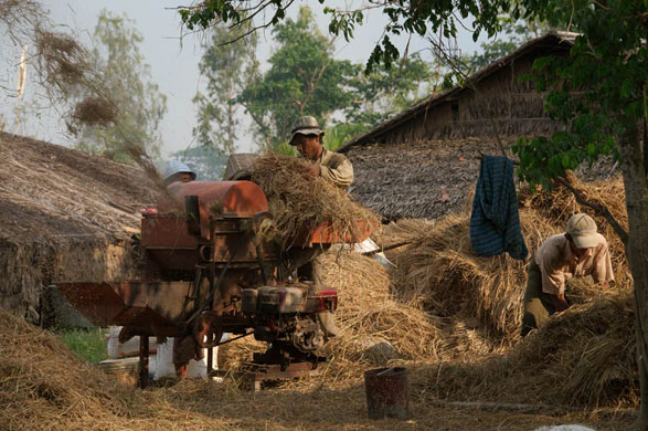 Cyclone Nargis a year on: Cyclone Nargis one year on