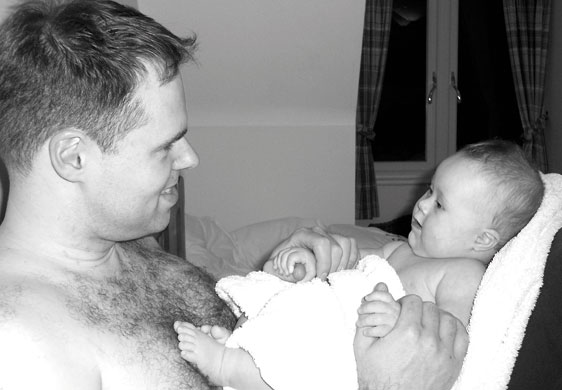 Mencap's Snap competition: Simon Street: As I Look into Your Eyes