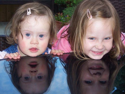 Mencap's Snap competition: Mencap: Double Trouble