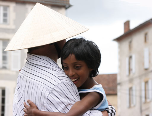 Mencap's Snap competition: Mencap: Dancing in the Street