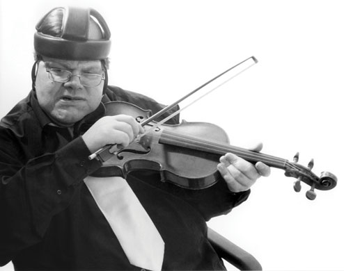 Mencap's Snap competition: Mencap: Open Strings