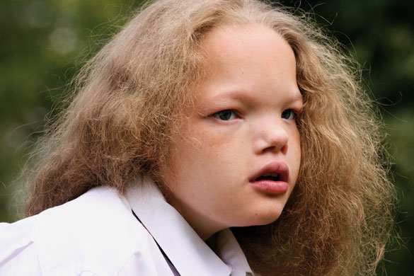 Mencap's Snap competition: Mencap: Gorg 'Jess'! 