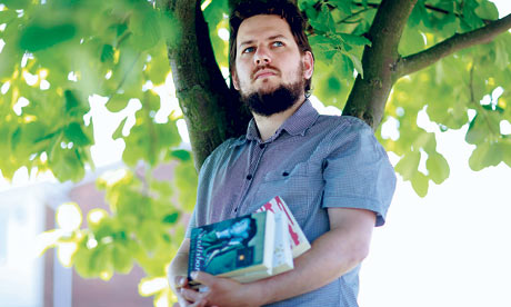 Charlie Darby-Villis, Low Newton prison library development worker 