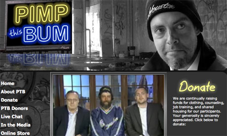 Pimp This Bum