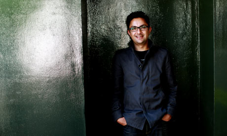 Sathnam Sanghera