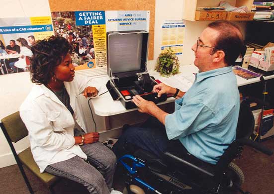 Citizens Advice at 70: Equality and diversity are cornerstone principles of Citizens Advice 