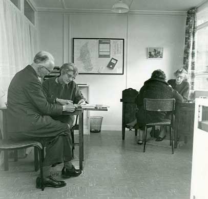 Citizens Advice at 70: Inside Malden Citizens Advice Bureau, 1964